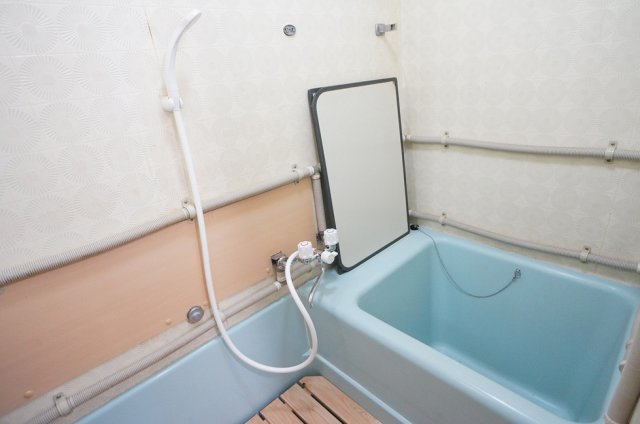 【浴室】 | 新潟マンション