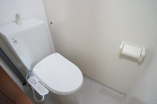 【トイレ】 | 新潟マンション | 和式→洋式へ変更