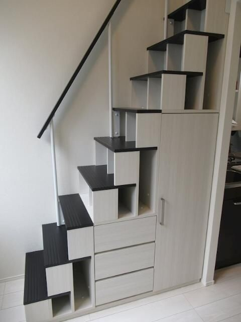 マルバ上板橋の収納