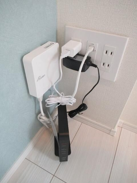 マルバ上板橋の設備