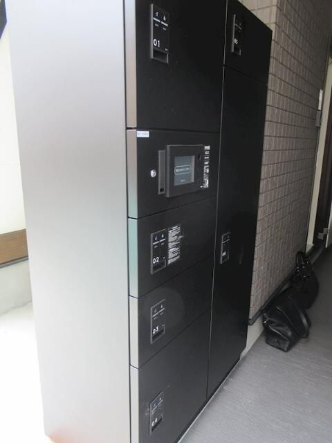 マルバ上板橋のその他共用部分