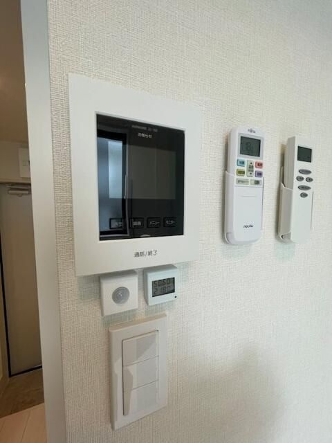 マルバ上板橋の設備