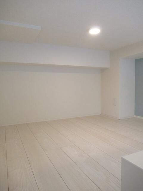 マルバ上板橋の寝室