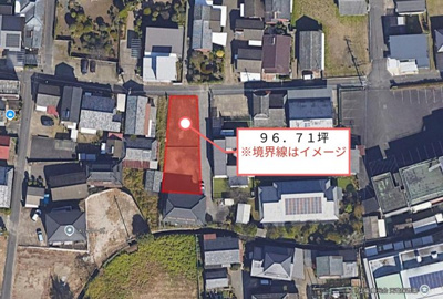 【地図】 | 東町　920万円