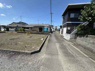 【前面道路含む現地写真】 | 東町　920万円