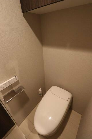 ＧＥＮＯＶＩＡ赤羽のトイレ