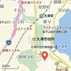 【地図】 | SJS浜大津