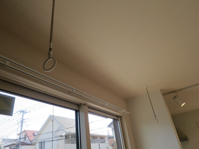 ウエストパーク藤のその他|室内物干し