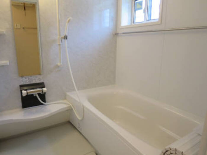 ウエストパーク藤の浴室|ﾕﾆｯﾄﾊﾞｽ(103)