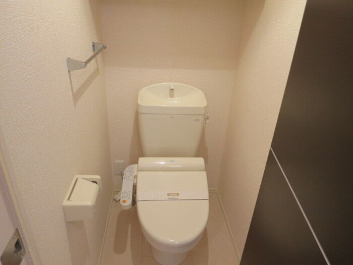 ウエストパーク藤のトイレ|トイレ 温水洗浄便座