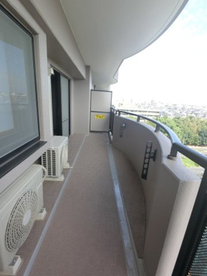 【バルコニー】 | エクセル西千葉