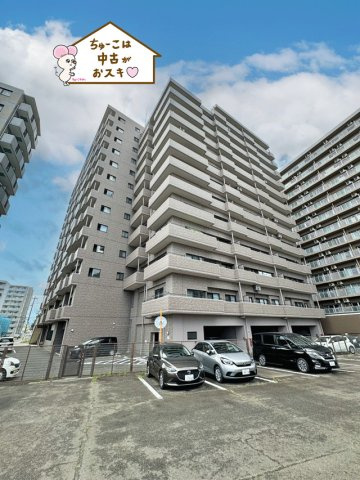 ナイスアーバン大和町プラザ　の外観