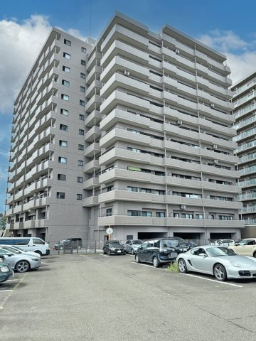 ナイスアーバン大和町プラザ　の外観