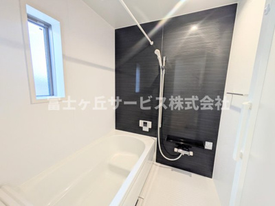 【浴室】 | 浜松市中央区龍禅寺町 2期 新築一戸建て 1号棟 | 風呂です