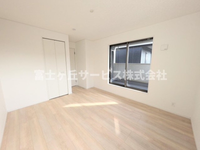 【寝室】 | 浜松市中央区龍禅寺町 2期 新築一戸建て 1号棟 | 寝室です