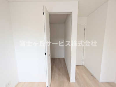 【収納】 | 浜松市中央区龍禅寺町 2期 新築一戸建て 1号棟 | 収納です