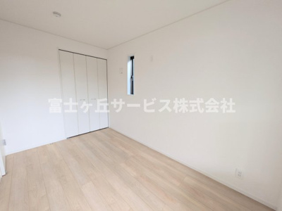 【子供部屋】 | 浜松市中央区龍禅寺町 2期 新築一戸建て 1号棟 | 子供部屋です