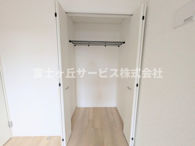 【収納】 | 浜松市中央区龍禅寺町 2期 新築一戸建て 1号棟 | 収納です