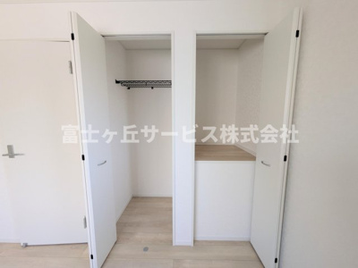 【収納】 | 浜松市中央区龍禅寺町 2期 新築一戸建て 1号棟 | 収納です