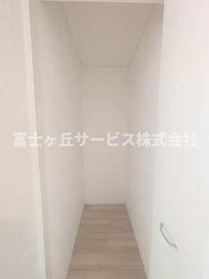 【収納】 | 浜松市中央区龍禅寺町 2期 新築一戸建て 1号棟 | 収納です