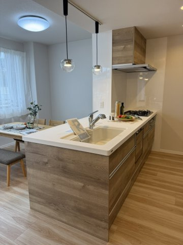 【キッチン】サーパス文教通り 