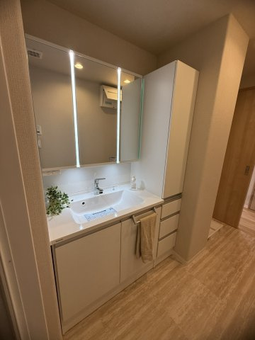 【独立洗面台】サーパス文教通り 