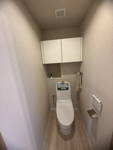 【トイレ】サーパス文教通り 