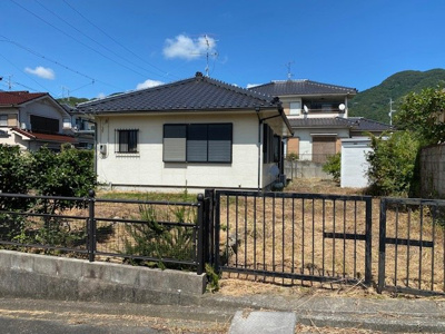 【外観】 | 柳井・大屋(商談中)