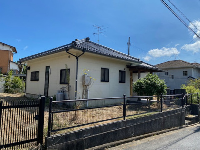 【外観】 | 柳井・大屋(商談中)