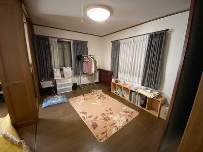 【洋室】 | 柳井・大屋(商談中)