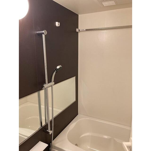 川崎市麻生区上麻生１丁目の賃貸マンションの浴室