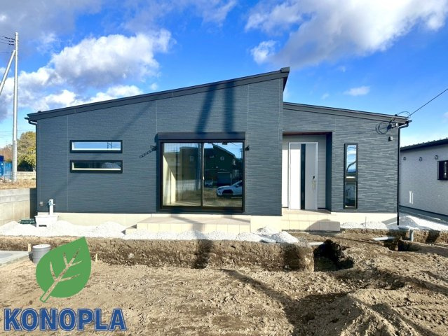 【新築戸建】高崎市金古町