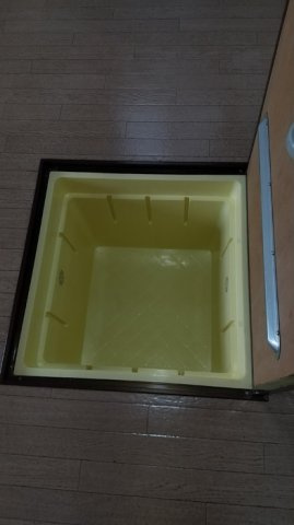 パークサイドヴィラ E棟の収納