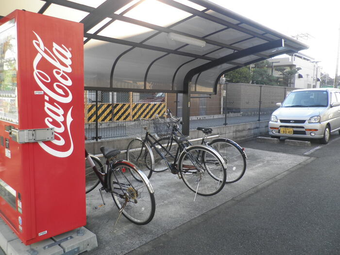 エムセジュールのその他共用部分