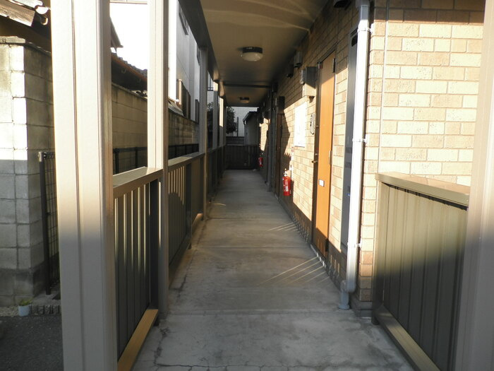 エムセジュールのエントランス