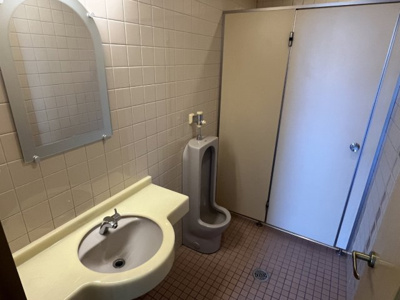 【トイレ】 | 理興ビル