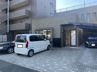 【駐車場】 | 理興ビル