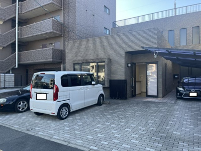 【駐車場】 | 理興ビル