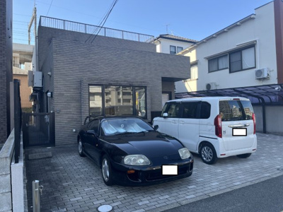 【駐車場】 | 理興ビル