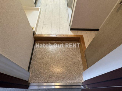 【玄関】 | メゾン・ド・ディマンシェ