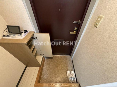 【玄関】 | メゾン・ド・ディマンシェ