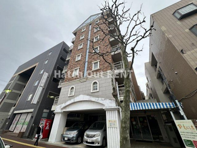 【外観】 | メゾン・ド・ディマンシェ