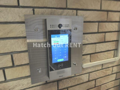 【セキュリティ】 | メゾン・ド・ディマンシェ