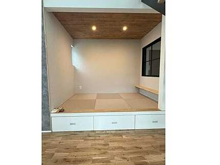 広島市安佐南区川内６丁目の和室