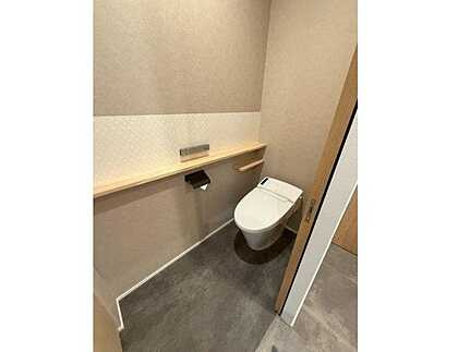 広島市安佐南区川内６丁目のトイレ