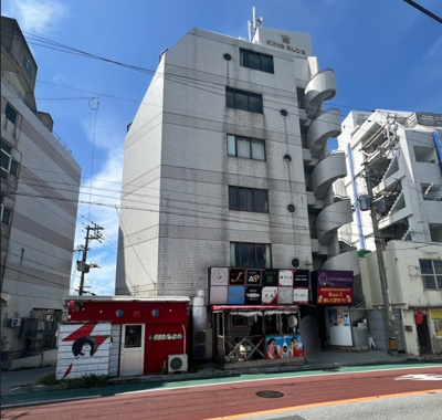 【外観】 | NEW KING ビル