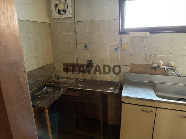 【キッチン】 | 須磨区大手町２丁目_借地権付連棟中古戸建