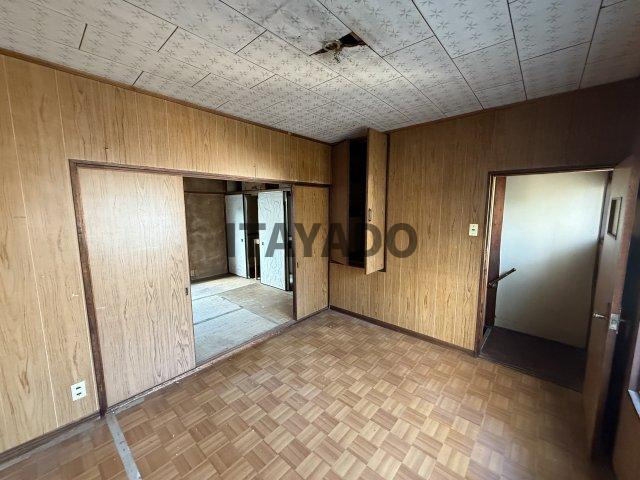 【玄関】 | 須磨区大手町２丁目_借地権付連棟中古戸建