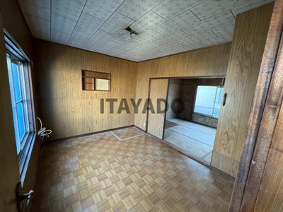 【玄関】 | 須磨区大手町２丁目_借地権付連棟中古戸建