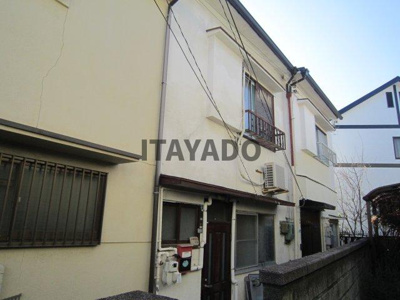 【その他】 | 須磨区大手町２丁目_借地権付連棟中古戸建